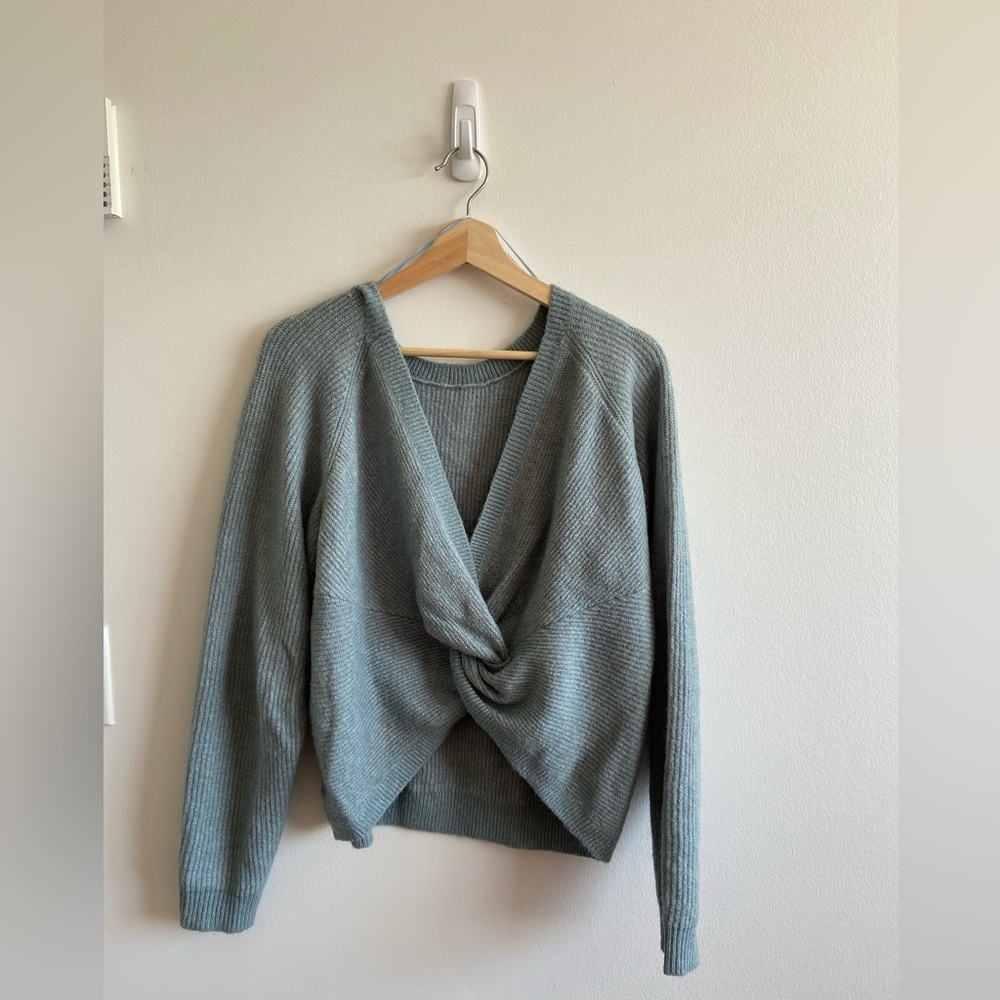 Gentle Fawn Sweater